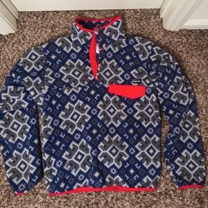 Patagonia Synchilla Snap-T Pullover